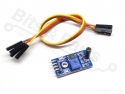 Vibration sensor analog/digital